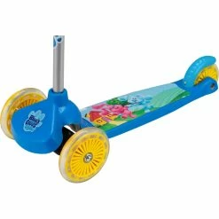 Coupon 😀 KidTrax Kid Trax Blues Clues And You 3 Wheel Swinging Blue Kids Scooter 🛒 -sports outdoors Sales unnamed file 1465