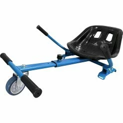 Promo 🤩 GlareWheel Buggy Attachment For Transforming Hoverboard Scooter Into Go Kart 🤩
