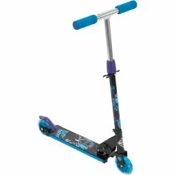 Budget ⭐ Huffy Marvel Black Panther Electro Light Inline Scooter 🤩 -sports outdoors Sales unnamed file 1519