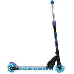 Budget ⭐ Huffy Marvel Black Panther Electro Light Inline Scooter 🤩 -sports outdoors Sales unnamed file 1520