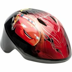 Deals ⭐ Bell Sports Disney Cars Toddler Bike Helmet ✔️
