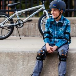 Budget ๐ Mongoose Gel Knee And Elbow Pads ๐ 11 Budget ๐ Mongoose Gel Knee And Elbow Pads ๐ -sports outdoors Sales unnamed file 1557