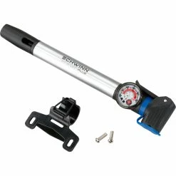 Buy ⭐ Schwinn Air Sport Plus Gauge Frame Pump 😀