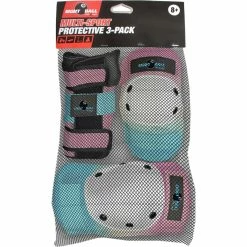 Cheapest โ๏ธ Triple 8 Eight Balls Multi Sport Pad Set 3 Pk. ๐