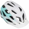 Budget 🥰 Schwinn Breeze Adult Bike Helmet, White And Teal ✨ -sports outdoors Sales unnamed file 1617