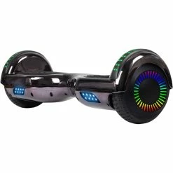 Hot Sale ๐ GlareWheel Hoverboard With Bluetooth Speaker And Light Up Wheels ๐คฉ