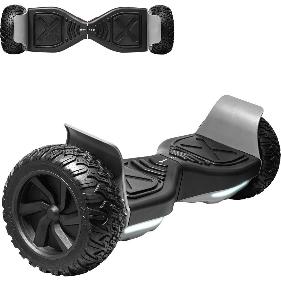 Outlet ๐ GlareWheel Offroad Hoverboard With APP Bluetooth Speaker ๐ 6 Outlet ๐ GlareWheel Offroad Hoverboard With APP Bluetooth Speaker ๐ - Image 4