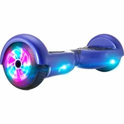 Buy ๐ GlareWheel Hoverboard With Bluetooth Speaker ๐