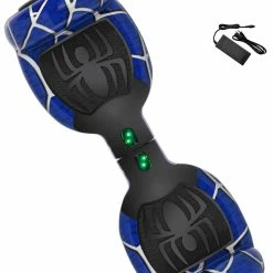 Brand new ๐ GlareWheel Blue Spider Built In Bluetooth Speaker Hoverboard ๐ฏ 11 Brand new ๐ GlareWheel Blue Spider Built In Bluetooth Speaker Hoverboard ๐ฏ -sports outdoors Sales unnamed file 1661