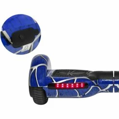Brand new ๐ GlareWheel Blue Spider Built In Bluetooth Speaker Hoverboard ๐ฏ 13 Brand new ๐ GlareWheel Blue Spider Built In Bluetooth Speaker Hoverboard ๐ฏ -sports outdoors Sales unnamed file 1663