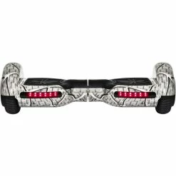 Brand new 👏 GlareWheel White Spider Built In Bluetooth Speaker Hoverboard 🔥 -sports outdoors Sales unnamed file 1672