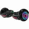 Outlet 🤩 GlareWheel Spider-Man Built In Bluetooth Speaker Hoverboard ❤️