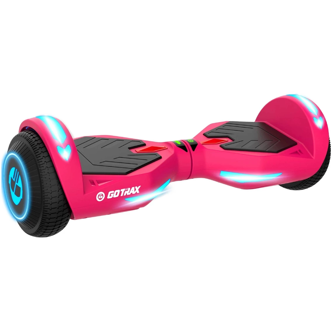 Promo ๐ Go Trax GoTrax Nova Full Size Led Self Balancing Hoverboard 6.5 In. Tire Pink ๐คฉ 3 Promo ๐ Go Trax GoTrax Nova Full Size Led Self Balancing Hoverboard 6.5 In. Tire Pink ๐คฉ