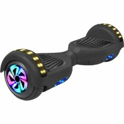 Best reviews of 💯 Prime R6 Black Hoverboard 😍