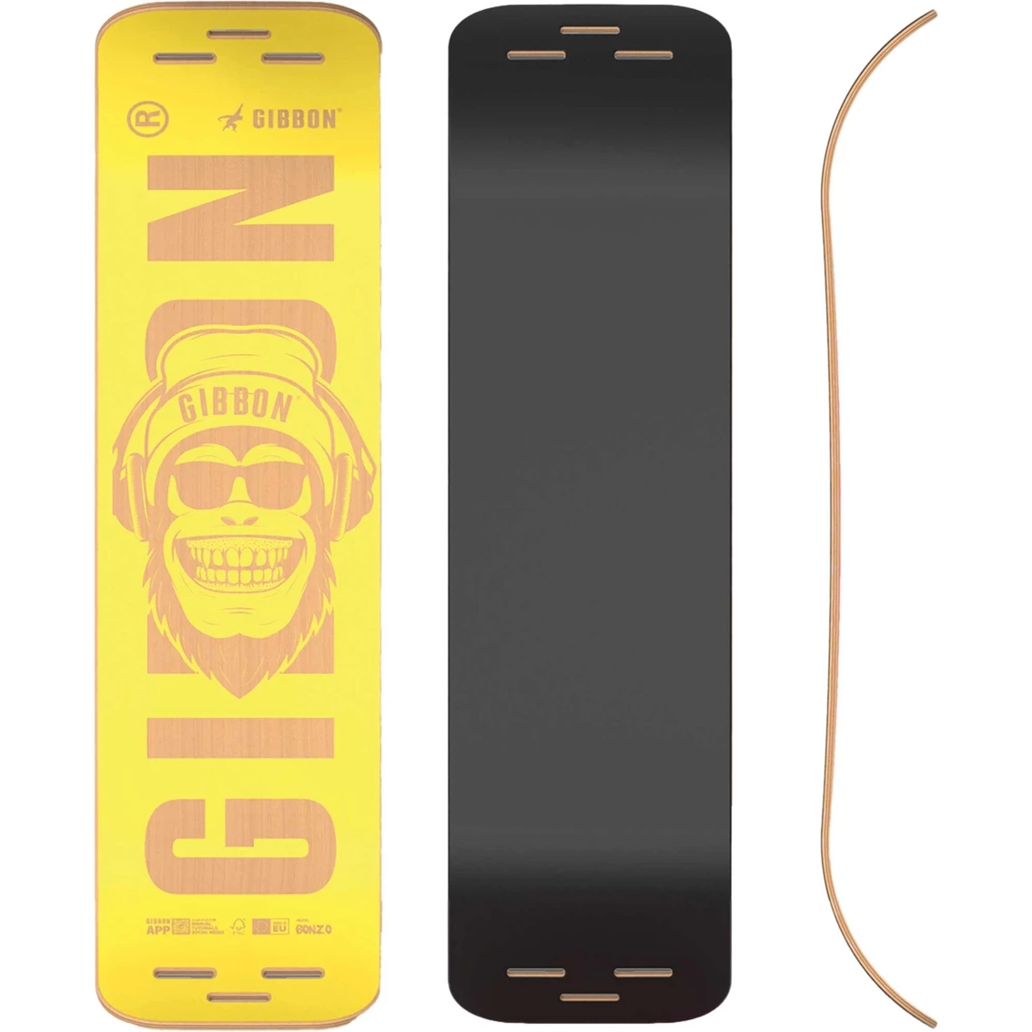 Best Pirce โ Gibbon Bonzo Classic Line Giboard Set ๐ 2 Best Pirce โ Gibbon Bonzo Classic Line Giboard Set ๐