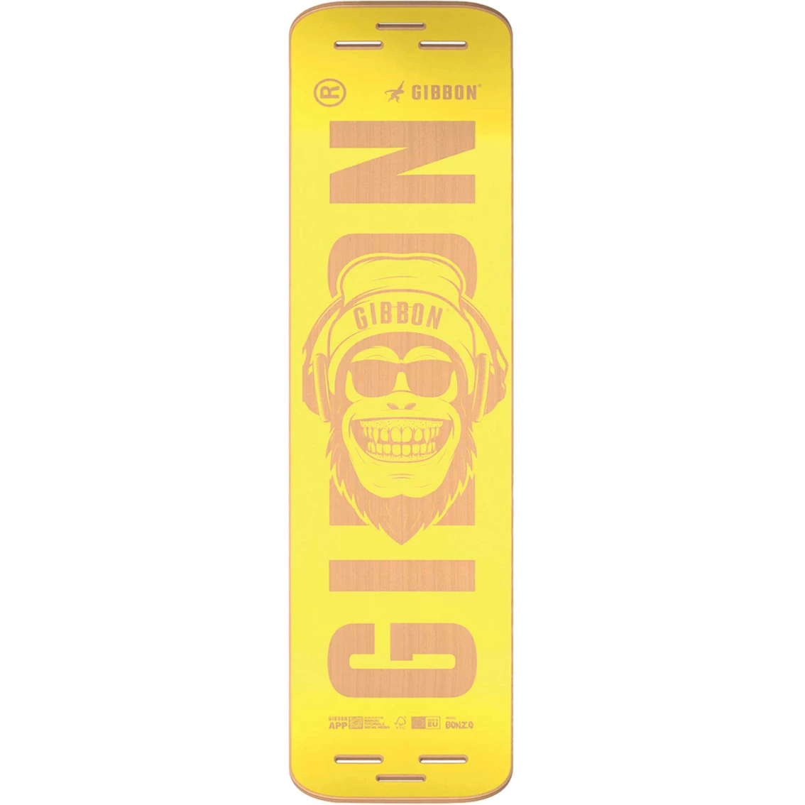 Best Pirce โ Gibbon Bonzo Classic Line Giboard Set ๐ 3 Best Pirce โ Gibbon Bonzo Classic Line Giboard Set ๐ - Image 2