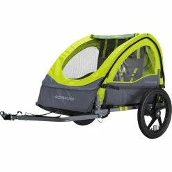Top 10 🧨 Schwinn Gemini Double Bike Trailer ✔️