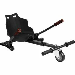 Cheapest ✨ Glarewheel Buggy Attachment For Transforming Hoverboard Scooter Into Go-Kart 🔥