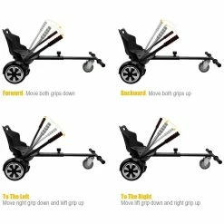 Cheapest โจ Glarewheel Buggy Attachment For Transforming Hoverboard Scooter Into Go-Kart ๐ฅ 15 Cheapest โจ Glarewheel Buggy Attachment For Transforming Hoverboard Scooter Into Go-Kart ๐ฅ -sports outdoors Sales unnamed file 196