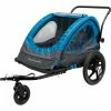 Cheap 🥰 Schwinn Convoy Bike Trailer With Stroller Attachment 😉 -sports outdoors Sales unnamed file 202