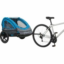Cheap 🥰 Schwinn Convoy Bike Trailer With Stroller Attachment 😉 -sports outdoors Sales unnamed file 204