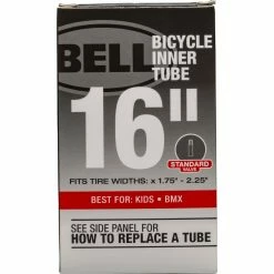 Budget 😉 Bell Sports Standard Tube 16 X 1.75-2.25 🔔