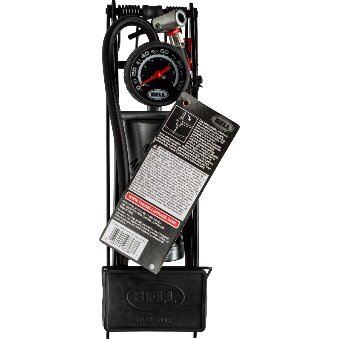 Best Pirce π― Bell Sports AirStomper 200 MultiSprt Pmp βοΈ 3 Best Pirce π― Bell Sports AirStomper 200 MultiSprt Pmp βοΈ