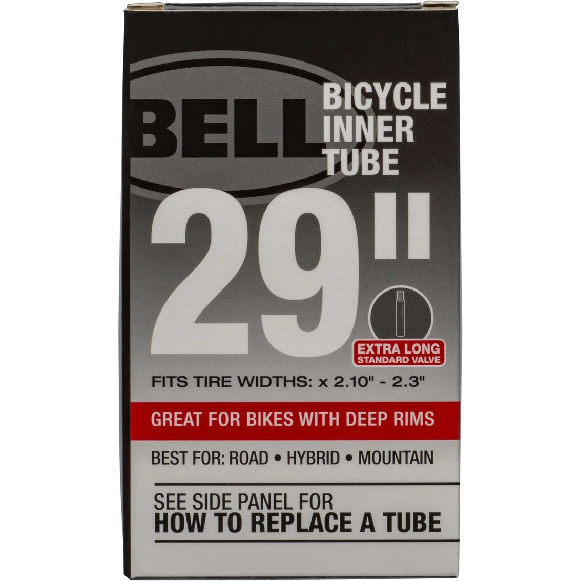 Promo ๐ Bell Sports Standard Tube 29 In. ๐งจ 3 Promo ๐ Bell Sports Standard Tube 29 In. ๐งจ