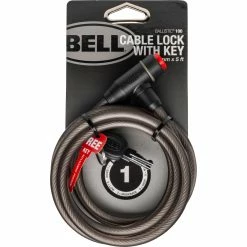 Top 10 💯 Bell Sports Ballastic 100 6 Ft. X 8mm Cable Lock ✨