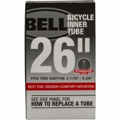 Best reviews of 👍 Bell Sports Standard Tube 26 X 1.75-2.25 🛒