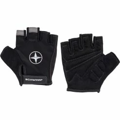 New 💯 Schwinn Half Finger Bike Gloves L/XL 🔔