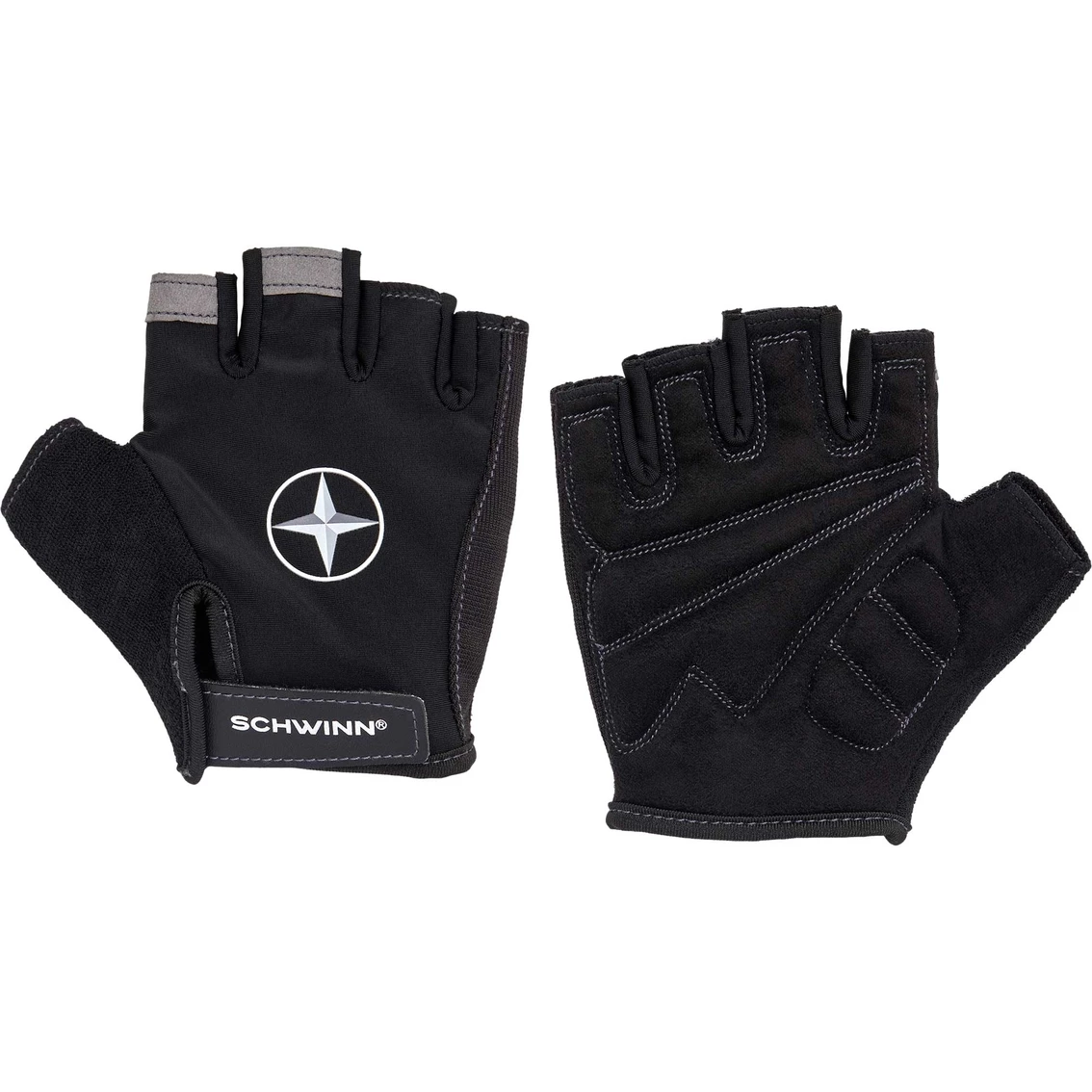New ๐ฏ Schwinn Half Finger Bike Gloves L/XL ๐ 3 New ๐ฏ Schwinn Half Finger Bike Gloves L/XL ๐