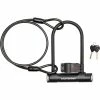 Best deal 👏 Schwinn Heavy Duty U-Lock With Security Cable ✔️ -sports outdoors Sales unnamed file 230