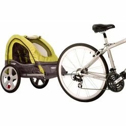 Cheap ⌛ InStep Sync Single Bicycle Trailer ✔️