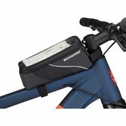 New 😀 Schwinn Smart Phone Top Tube Bike Bag ⌛ -sports outdoors Sales unnamed file 319