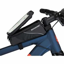 New 😀 Schwinn Smart Phone Top Tube Bike Bag ⌛ -sports outdoors Sales unnamed file 320
