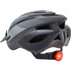 Best Pirce 😍 Schwinn Thrasher Lighted Adult Helmet 🔔