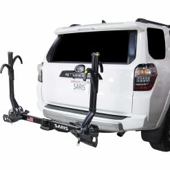 Hot Sale 😀 Saris SuperClamp EX 2 Bike Universal Hitch Mount Bike Rack ⌛