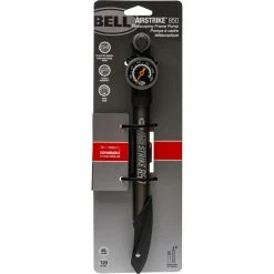 Brand new 🤩 Bell Sports Air Strike 850 2 Stage High Pressure Frame Pump With Gauge ✔️