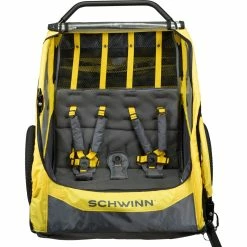 Wholesale 🎁 Schwinn Willow River Bike Trailer, Double 🔥 -sports outdoors Sales unnamed file 348