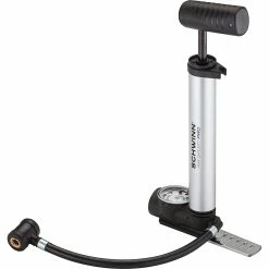 Discount 🔔 Schwinn Air Sport Pro Gauge Foot To Floor Frame Pump ⌛