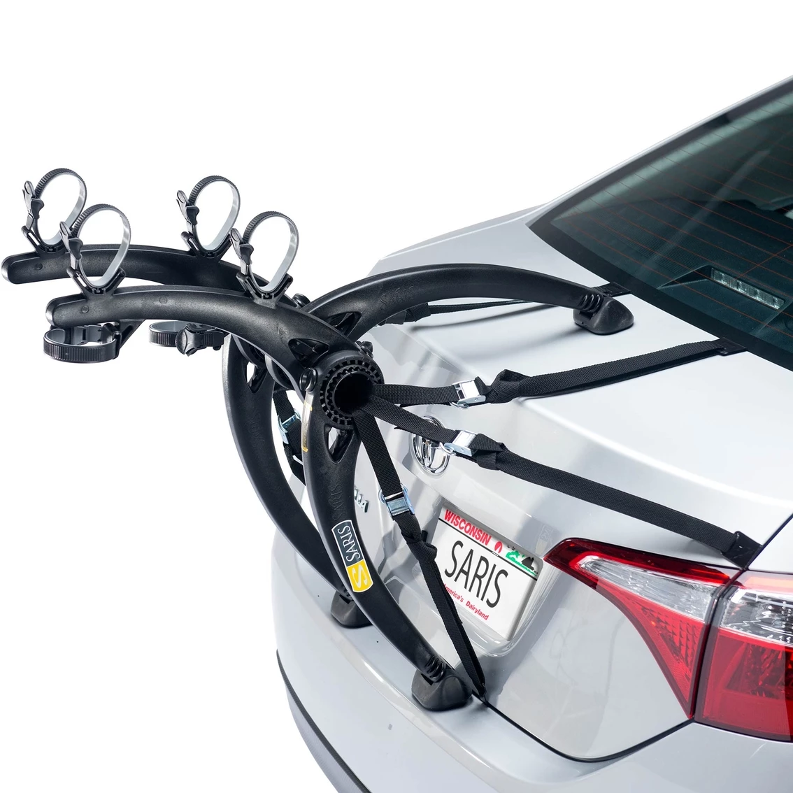 Flash Sale ๐ Saris Bones 2-Bike Trunk Rack ๐ 4 Flash Sale ๐ Saris Bones 2-Bike Trunk Rack ๐ - Image 2