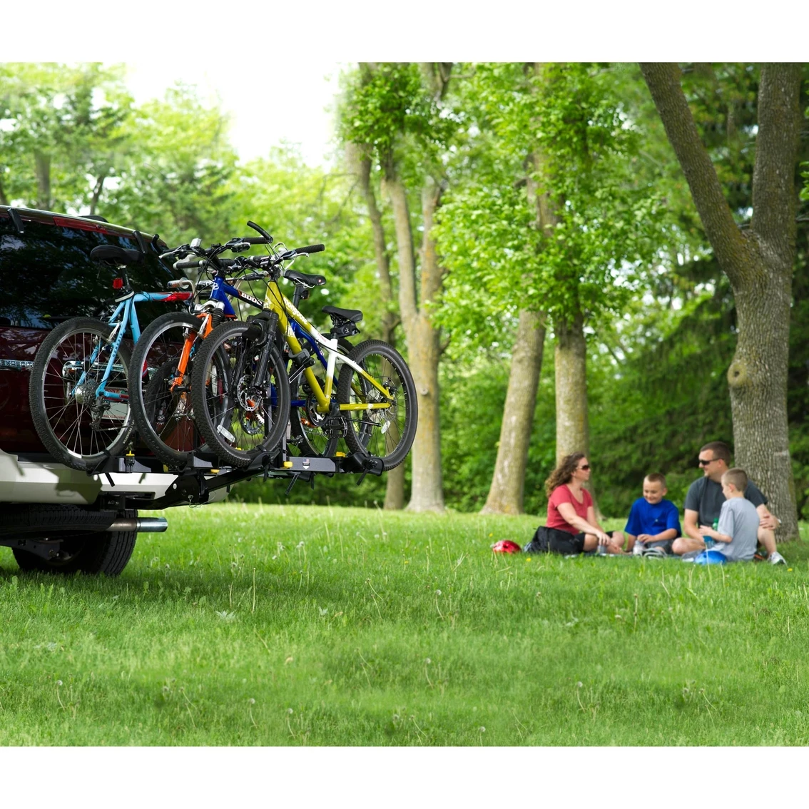 Flash Sale ๐งจ Saris Freedom 4-Bike Tray Rack (eBike Friendly Rack) ๐ 5 Flash Sale ๐งจ Saris Freedom 4-Bike Tray Rack (eBike Friendly Rack) ๐ - Image 3