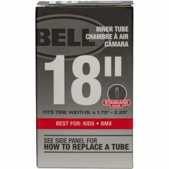 Promo 🤩 Bell Sports Bell Standard Bike Inner Tube 18 In. X 1.75 To 2.25 In. ⭐