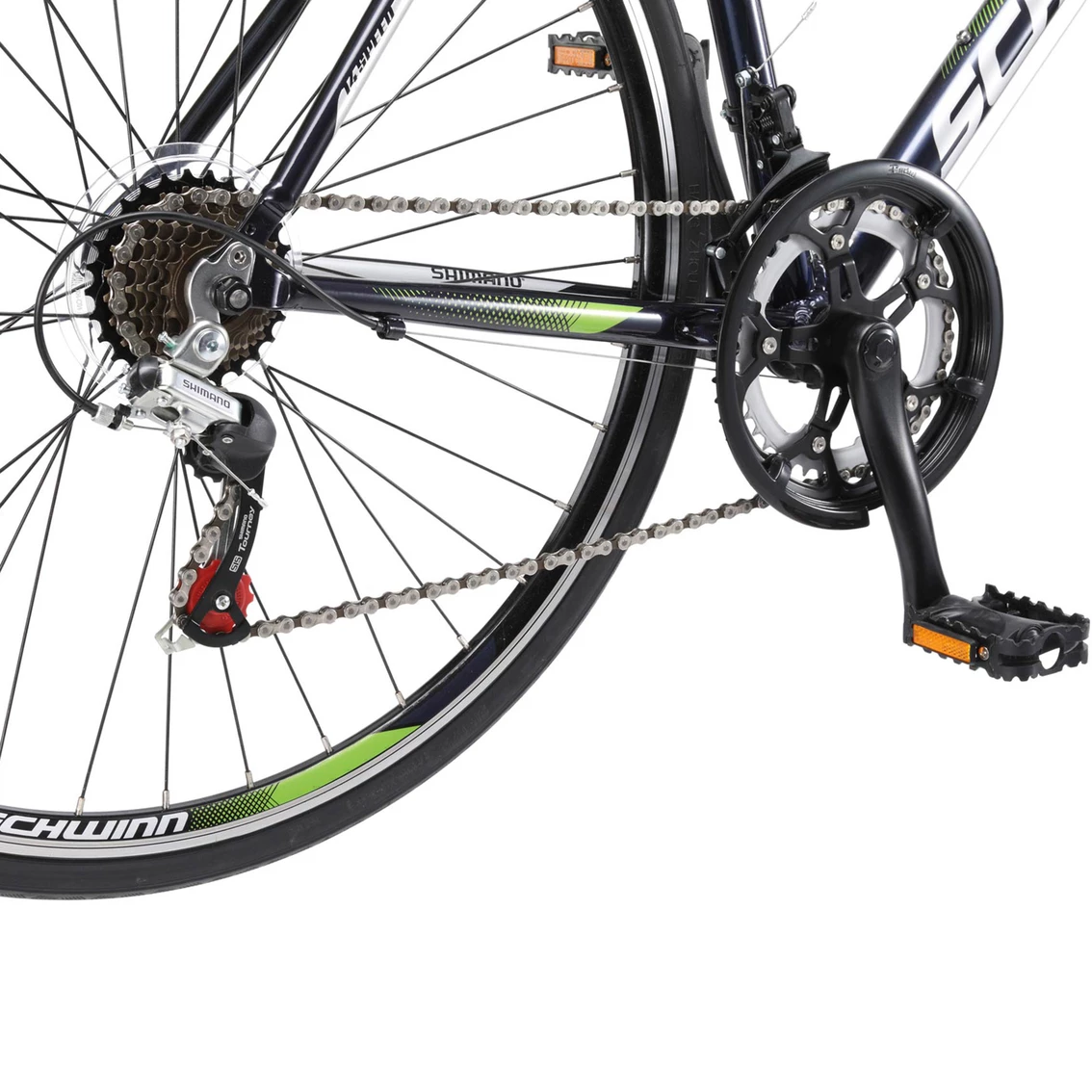 Best deal ๐ฏ Schwinn Volare 1300 700C Drop Bar Road Bicycle ๐ฏ 7 Best deal ๐ฏ Schwinn Volare 1300 700C Drop Bar Road Bicycle ๐ฏ - Image 5