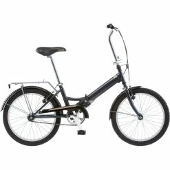 Cheap 👍 Schwinn Unisex Hinge 20 In. Folding Bicycle 🔔