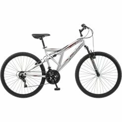 Hot Sale 🎉 Pacific Cycle Mens Derby 26 In. Mountain Bicycle 😍