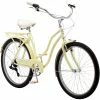 New ⌛ Schwinn 👩 Women's Perla 26 In. Cruiser Bike 🔥 -sports outdoors Sales unnamed file 522