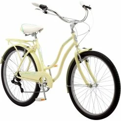 New ⌛ Schwinn 👩 Women's Perla 26 In. Cruiser Bike 🔥