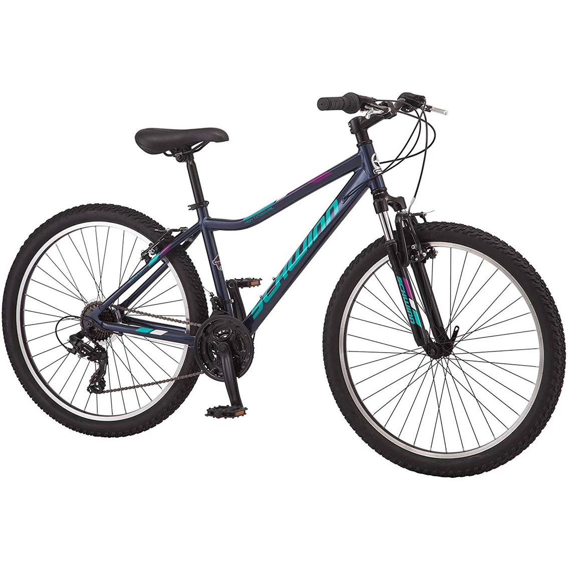 Coupon ๐งจ Schwinn ๐ฉ Women's High Timber AL 26 In. Front Suspension Mountain Bike ๐ 4 Coupon ๐งจ Schwinn ๐ฉ Women's High Timber AL 26 In. Front Suspension Mountain Bike ๐ - Image 2